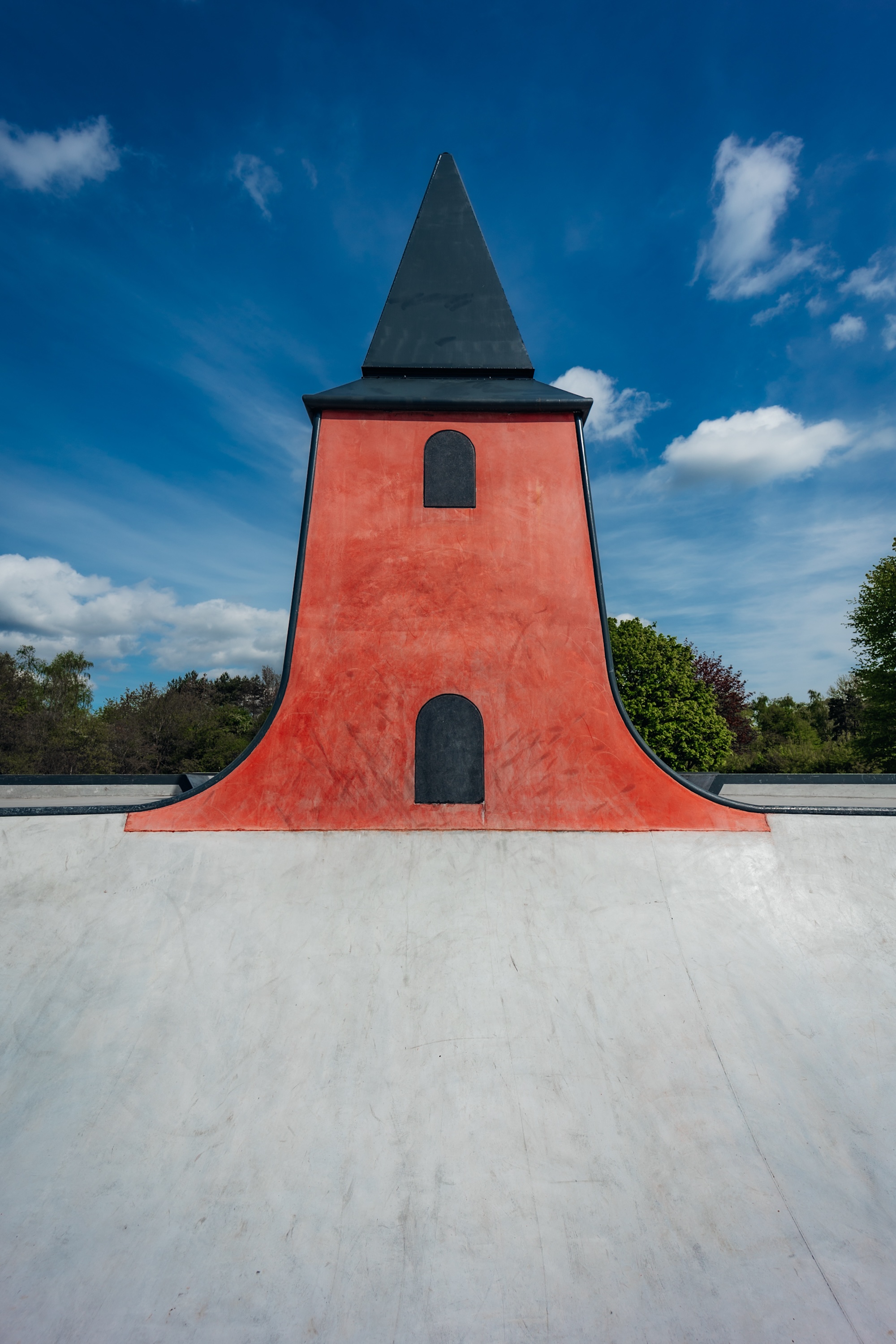 Hanno-Krause Skatepark